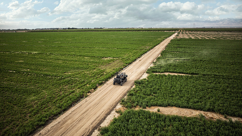 2020 Kawasaki Mule™ PRO-FX™ Base at Santa Fe Motor Sports