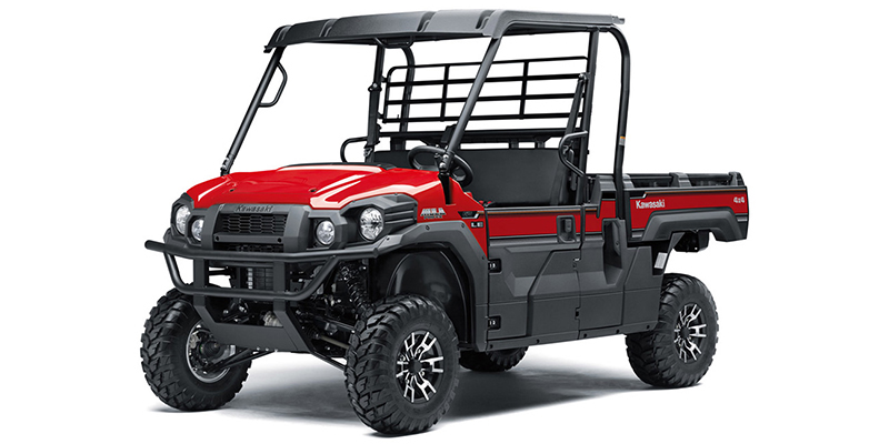 2020 Kawasaki Mule™ PRO-FX™ EPS LE at Thornton's Motorcycle - Versailles, IN