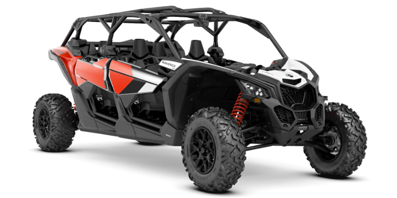 2020 Can-Am™ Maverick X3 MAX DS TURBO R at Thornton's Motorcycle - Versailles, IN