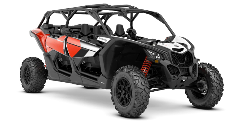 Maverick™ X3 MAX DS TURBO R at Jacksonville Powersports, Jacksonville, FL 32225