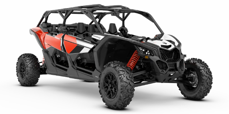 2020 Can-Am™ Maverick X3 MAX RS TURBO R at Iron Hill Powersports
