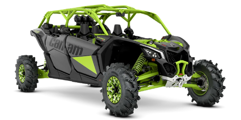 2020 Can-Am™ Maverick X3 MAX X mr TURBO RR at Thornton's Motorcycle - Versailles, IN