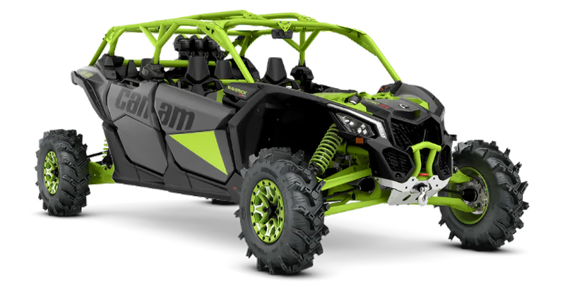 Maverick™ X3 MAX X™ mr TURBO RR at Power World Sports, Granby, CO 80446