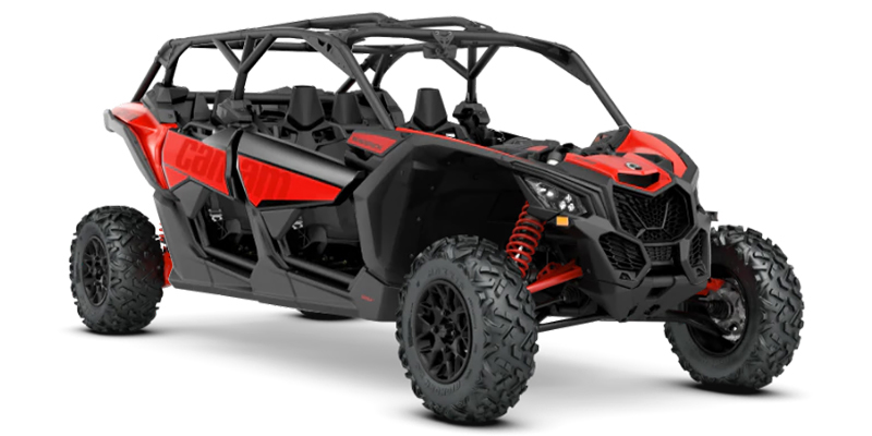 2020 Can-Am™ Maverick X3 MAX TURBO at Thornton's Motorcycle - Versailles, IN