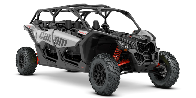 2020 Can-Am™ Maverick X3 MAX TURBO at Thornton's Motorcycle - Versailles, IN