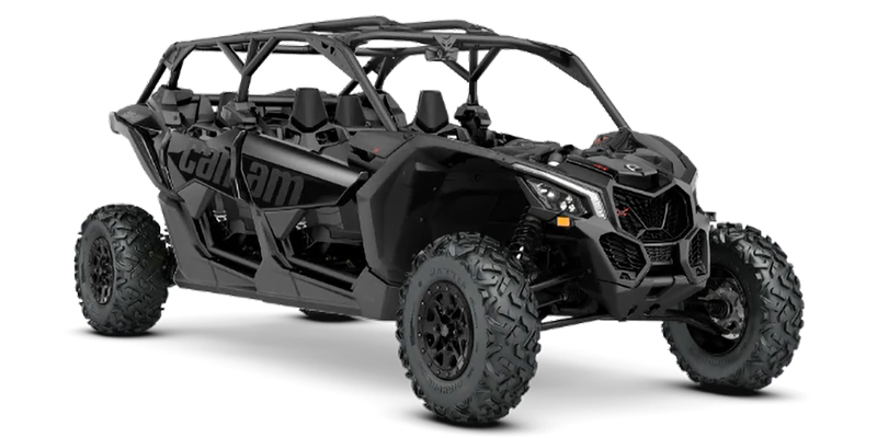 2020 Can-Am™ Maverick X3 MAX X ds TURBO RR at Power World Sports, Granby, CO 80446