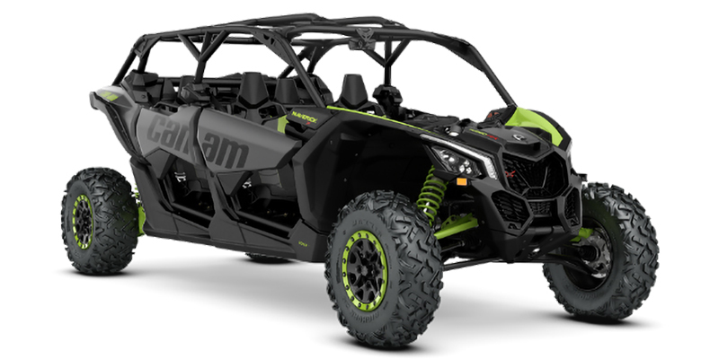 2020 Can-Am™ Maverick X3 MAX X ds TURBO RR at Power World Sports, Granby, CO 80446