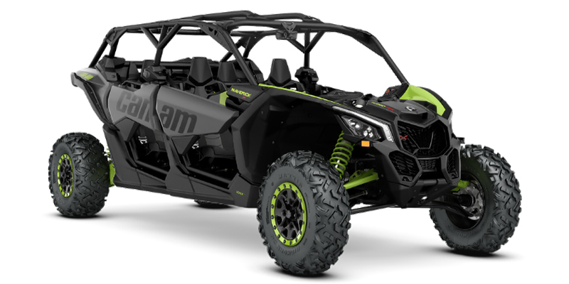 Maverick™ X3 MAX X™ ds TURBO RR at Power World Sports, Granby, CO 80446