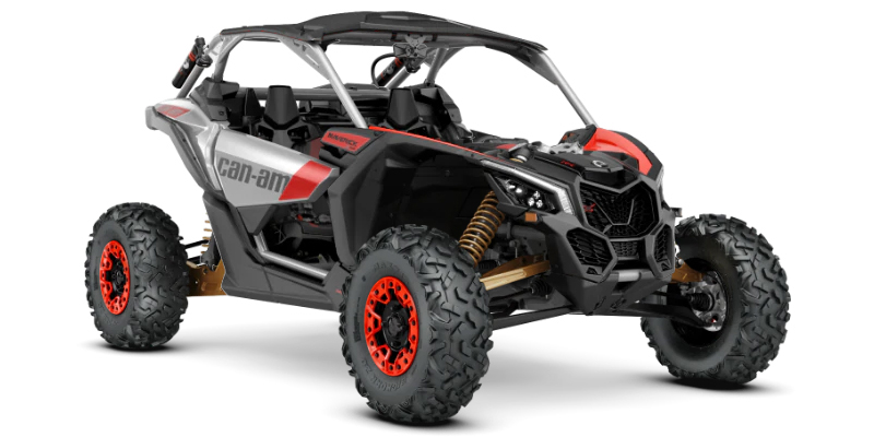 2020 Can-Am™ Maverick X3 MAX X rs TURBO RR at Thornton's Motorcycle - Versailles, IN