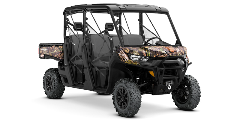 2020 Can-Am™ Defender MAX XT HD10 at Jacksonville Powersports, Jacksonville, FL 32225