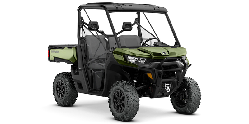 2020 Can-Am™ Defender MAX XT HD10 at Thornton's Motorcycle - Versailles, IN