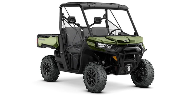 Defender MAX XT HD10 at Jacksonville Powersports, Jacksonville, FL 32225