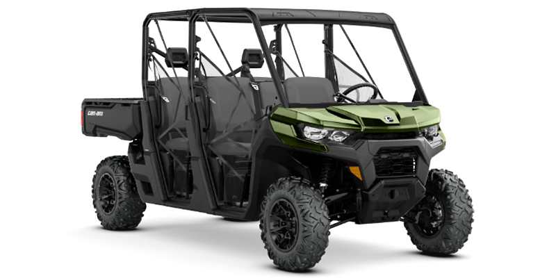 2020 Can-Am™ Defender MAX DPS HD8 at Thornton's Motorcycle - Versailles, IN