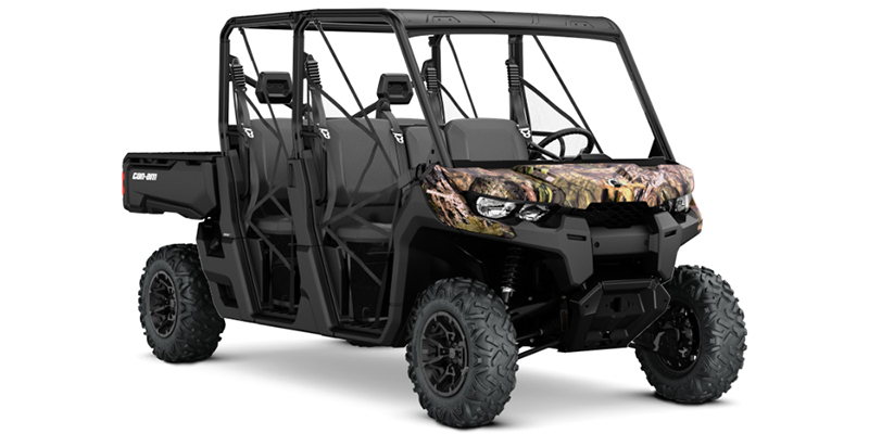 2020 Can-Am™ Defender MAX DPS HD8 at Wild West Motoplex