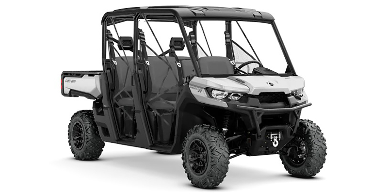 2020 Can-Am™ Defender MAX XT HD8 at Jacksonville Powersports, Jacksonville, FL 32225