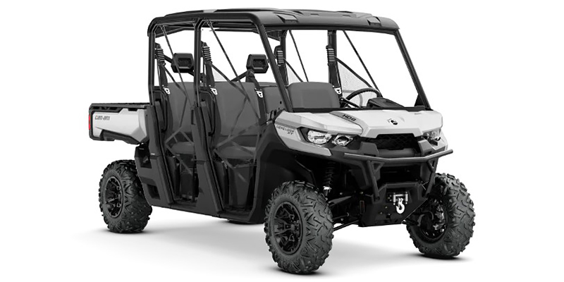 Defender MAX XT HD8 at Jacksonville Powersports, Jacksonville, FL 32225