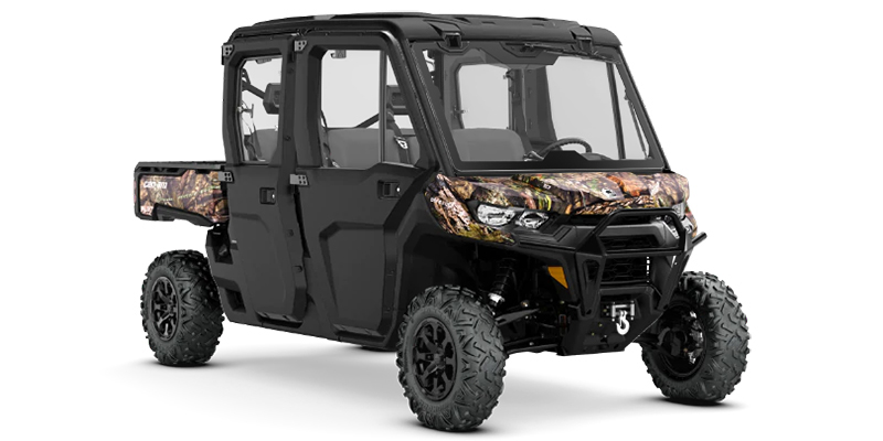 2020 Can-Am™ Defender MAX XT HD10 Cab at Power World Sports, Granby, CO 80446
