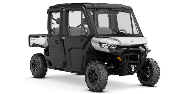 2020 Can-Am™ Defender MAX XT HD10 Cab at Power World Sports, Granby, CO 80446