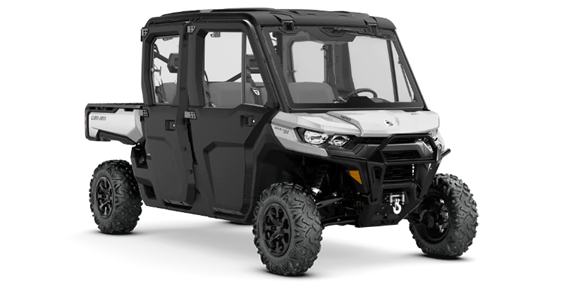 Defender MAX XT HD10 Cab at Jacksonville Powersports, Jacksonville, FL 32225