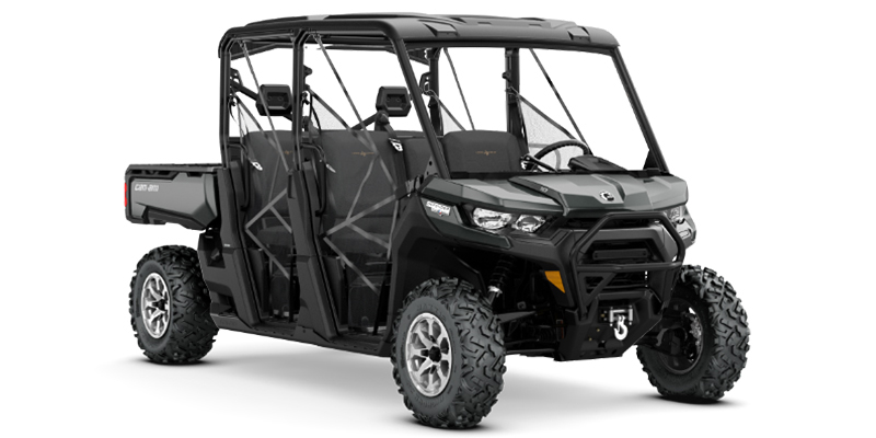 2020 Can-Am™ Defender MAX Lone Star at Jacksonville Powersports, Jacksonville, FL 32225