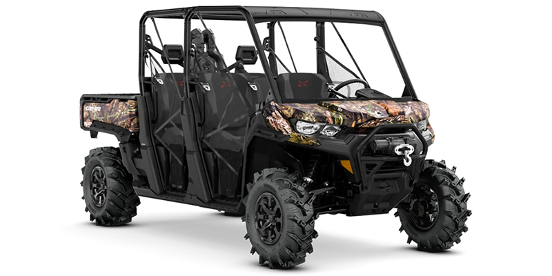 Defender MAX X mr HD10 at Jacksonville Powersports, Jacksonville, FL 32225