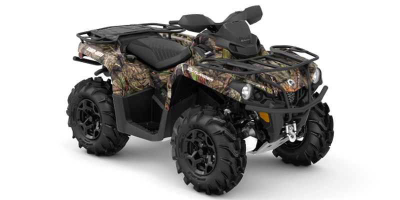 2020 Can-Am™ Outlander™ Mossy Oak Edition 570 at Iron Hill Powersports