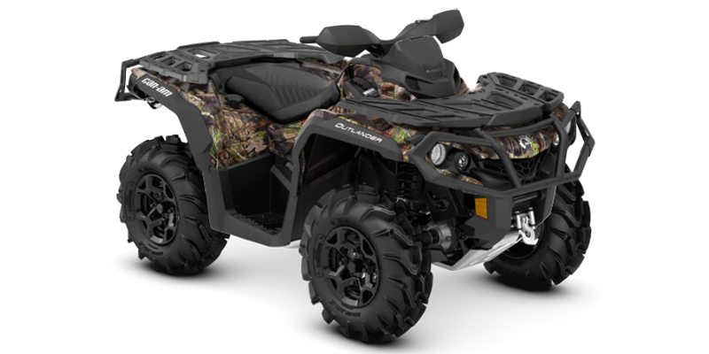 2020 Can-Am™ Outlander™ Mossy Oak Edition 650 at Iron Hill Powersports