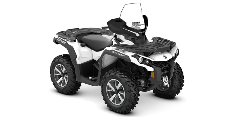 2020 Can-Am™ Outlander™ North Edition 850 at Power World Sports, Granby, CO 80446