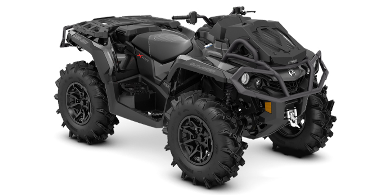 2020 Can-Am™ Outlander™ X mr 1000R at Power World Sports, Granby, CO 80446