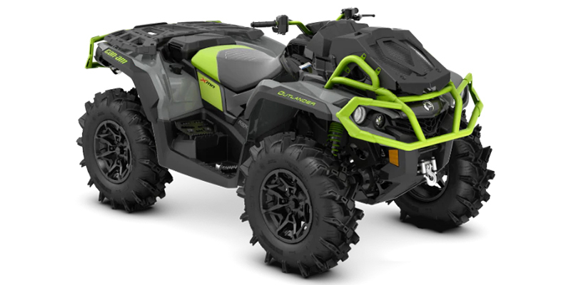 Outlander™ X™ mr 1000R at Jacksonville Powersports, Jacksonville, FL 32225