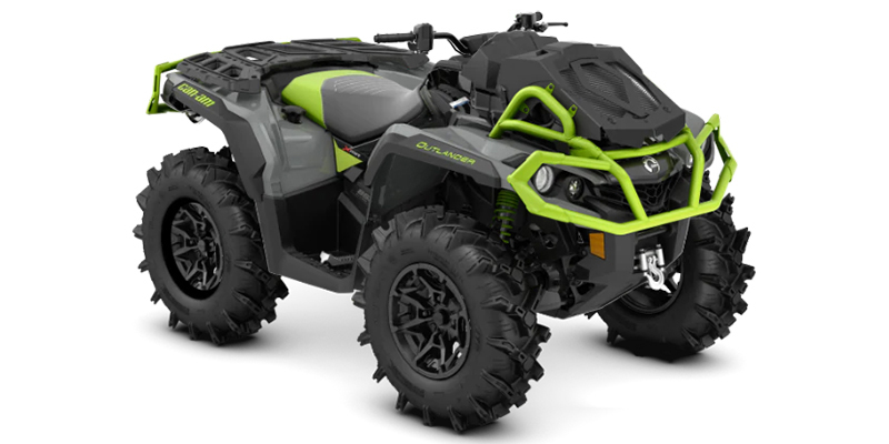 Outlander™ X™ mr 850 at Jacksonville Powersports, Jacksonville, FL 32225