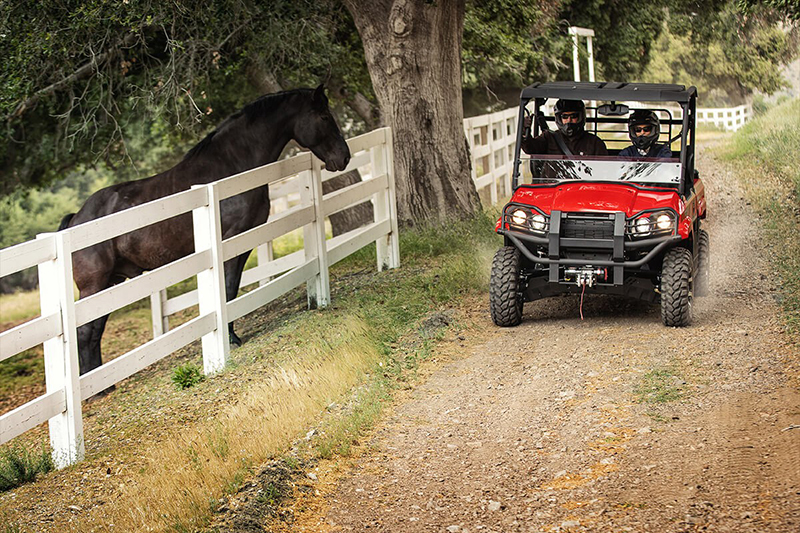 2020 Kawasaki Mule™ PRO-MX™ EPS LE at Brenny's Motorcycle Clinic, Bettendorf, IA 52722