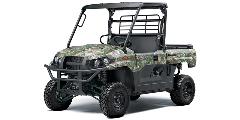 2020 Kawasaki Mule™ PRO-MX™ EPS Camo at Brenny's Motorcycle Clinic, Bettendorf, IA 52722