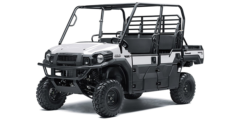 2020 Kawasaki Mule™ PRO-DXT™ Diesel EPS at Brenny's Motorcycle Clinic, Bettendorf, IA 52722