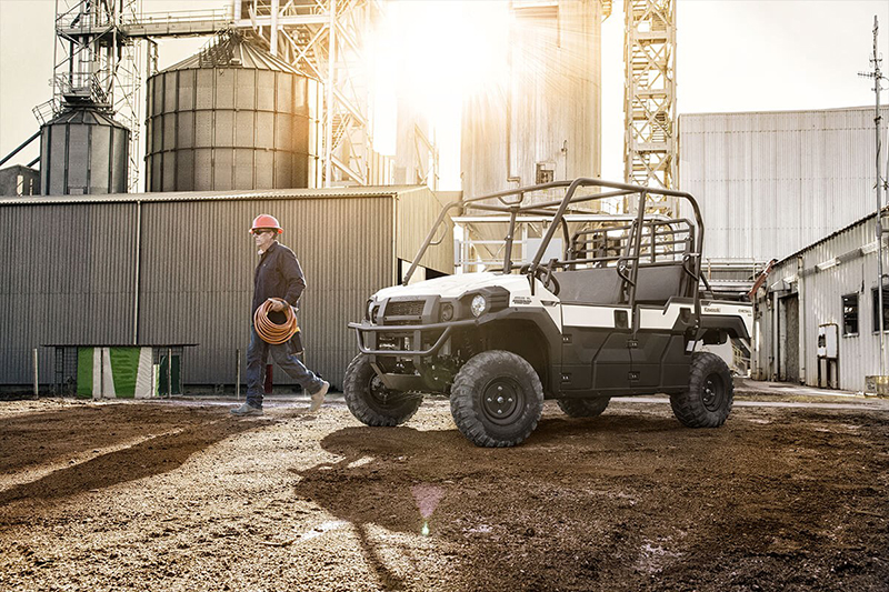 2020 Kawasaki Mule™ PRO-DXT™ Diesel EPS at Brenny's Motorcycle Clinic, Bettendorf, IA 52722