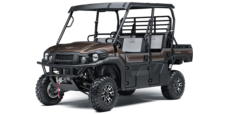 2020 Kawasaki Mule™ PRO-FXT™ Ranch Edition at Dale's Fun Center, Victoria, TX 77904