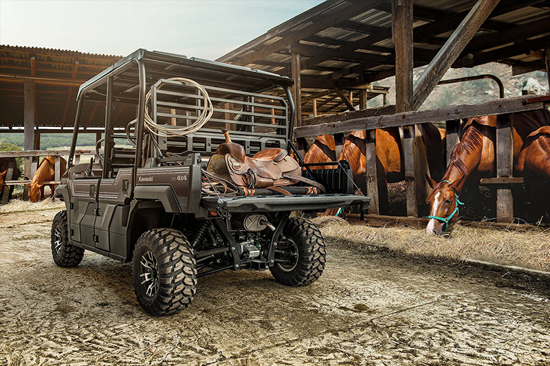 2020 Kawasaki Mule™ PRO-FXT™ Ranch Edition at ATVs and More
