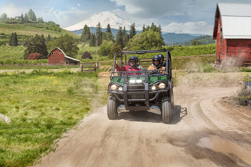 2020 Kawasaki Mule™ PRO-FXT™ EPS at Dale's Fun Center, Victoria, TX 77904