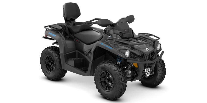 2020 Can-Am™ Outlander™ MAX XT 570 at Sloans Motorcycle ATV, Murfreesboro, TN, 37129