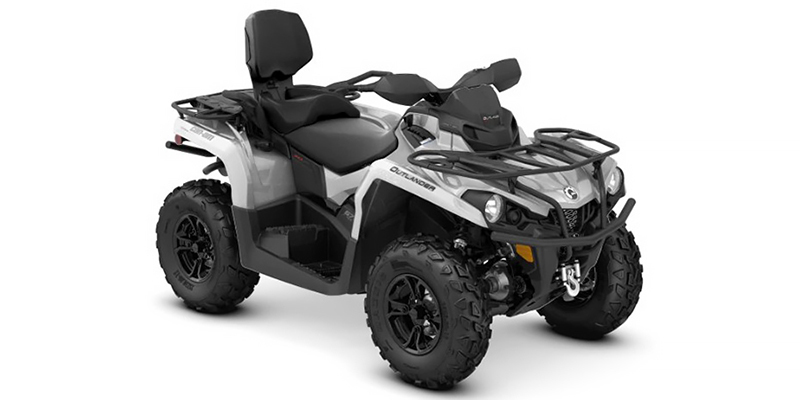 2020 Can-Am™ Outlander™ MAX XT 570 at Iron Hill Powersports