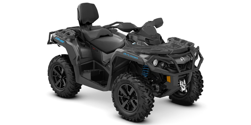 2020 Can-Am™ Outlander™ MAX XT 650 at Power World Sports, Granby, CO 80446