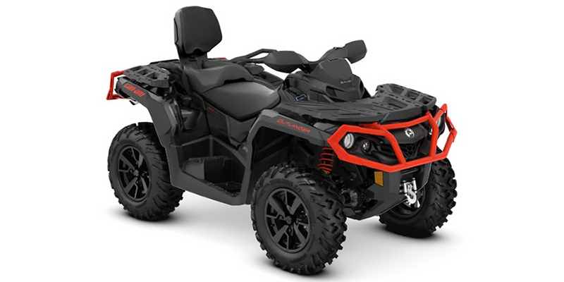 2020 Can-Am™ Outlander™ MAX XT 650 at Iron Hill Powersports