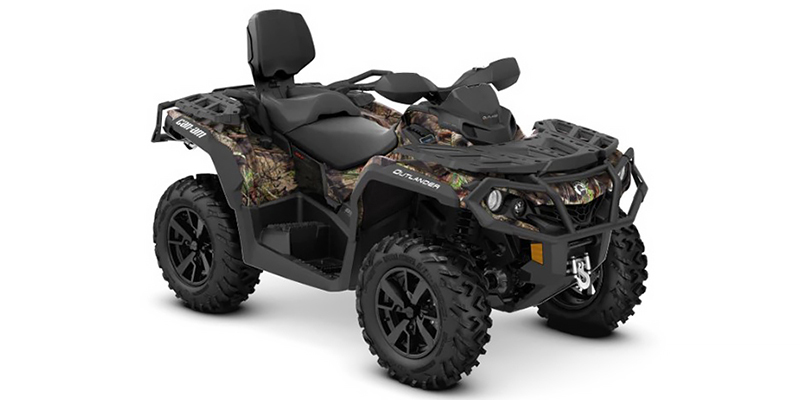 2020 Can-Am™ Outlander™ MAX XT 850 at Power World Sports, Granby, CO 80446