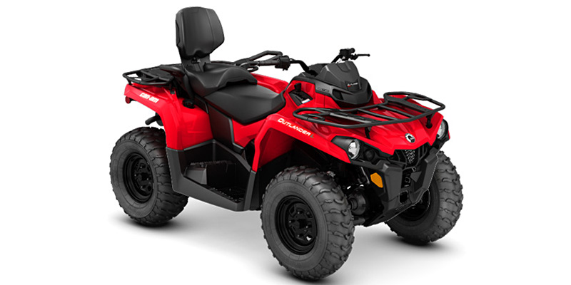 2020 Can-Am™ Outlander™ MAX 450 at Thornton's Motorcycle - Versailles, IN