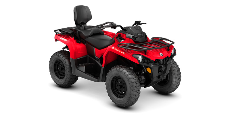 2020 Can-Am™ Outlander™ MAX 450 at Iron Hill Powersports