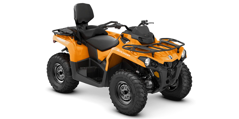 2020 Can-Am™ Outlander™ MAX DPS 570 at Iron Hill Powersports