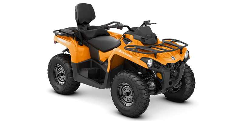 2020 Can-Am™ Outlander™ MAX DPS 450 at Iron Hill Powersports