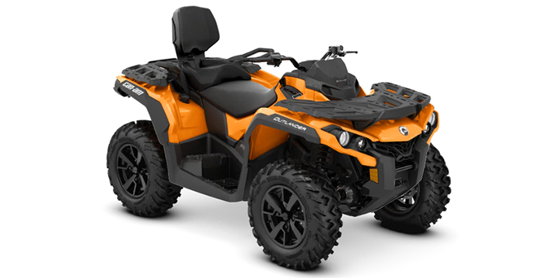 Outlander™ MAX DPS™  650 at Jacksonville Powersports, Jacksonville, FL 32225