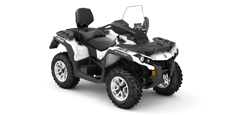 2020 Can-Am™ Outlander™ MAX North Edition 850 at Iron Hill Powersports
