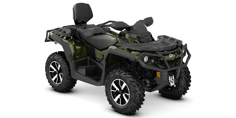 2020 Can-Am™ Outlander™ MAX Limited 1000R at Iron Hill Powersports